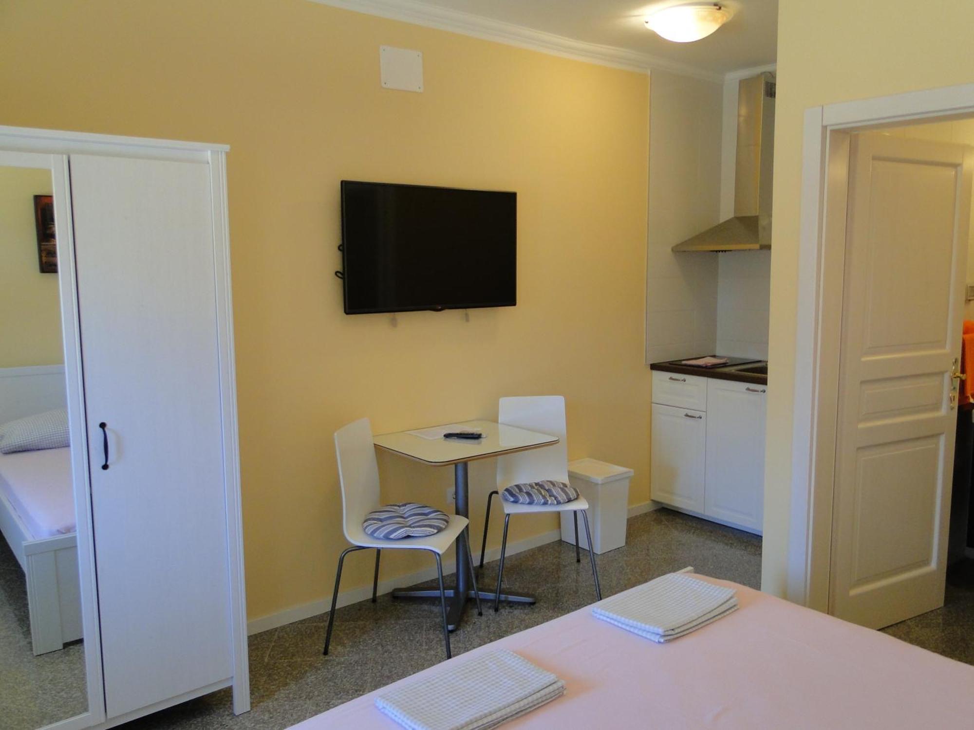 Apartments Villa Ela Умаг Стая снимка