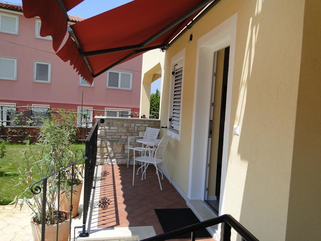 Apartments Villa Ela Умаг Стая снимка