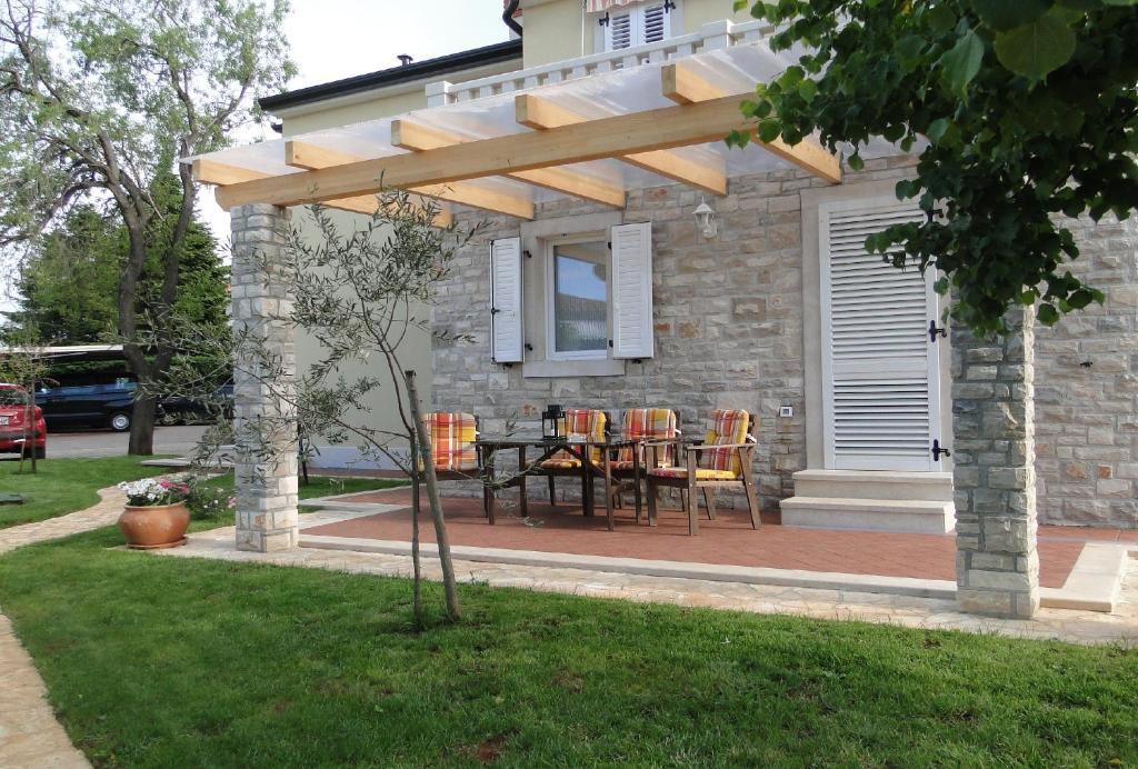 Apartments Villa Ela Умаг Стая снимка