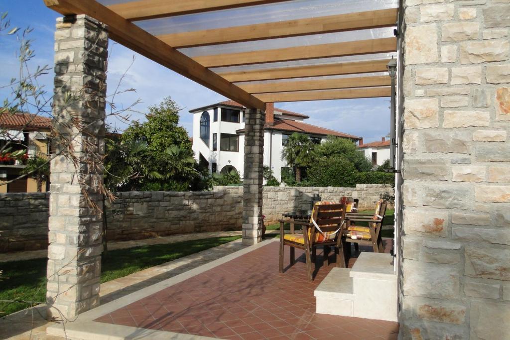 Apartments Villa Ela Умаг Екстериор снимка