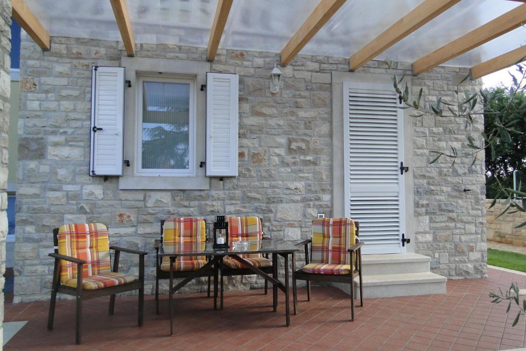 Apartments Villa Ela Умаг Стая снимка