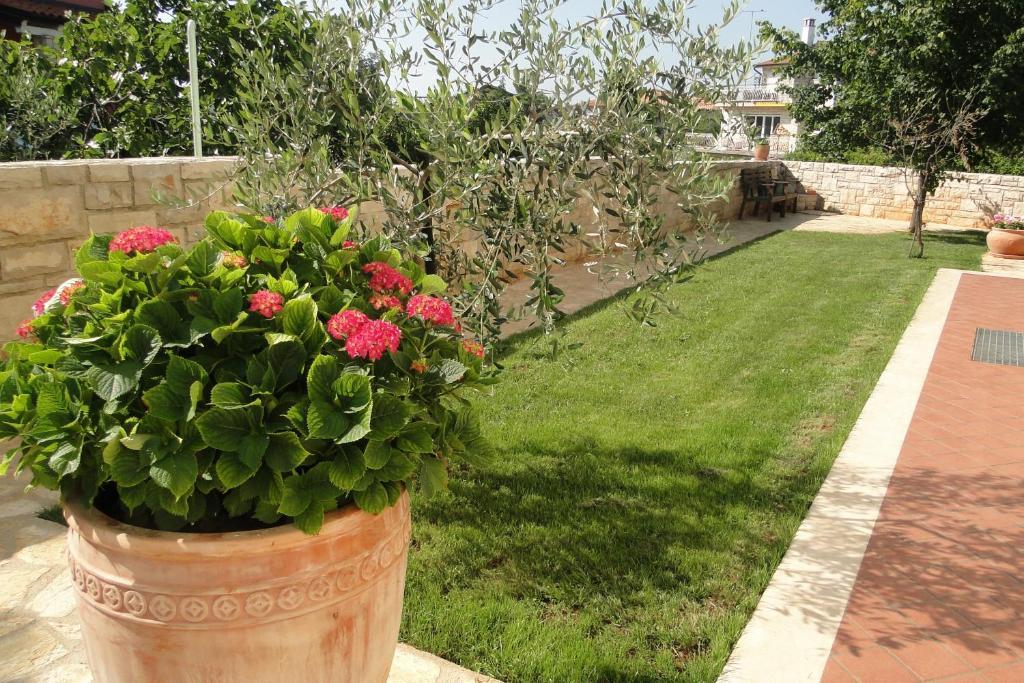 Apartments Villa Ela Умаг Екстериор снимка