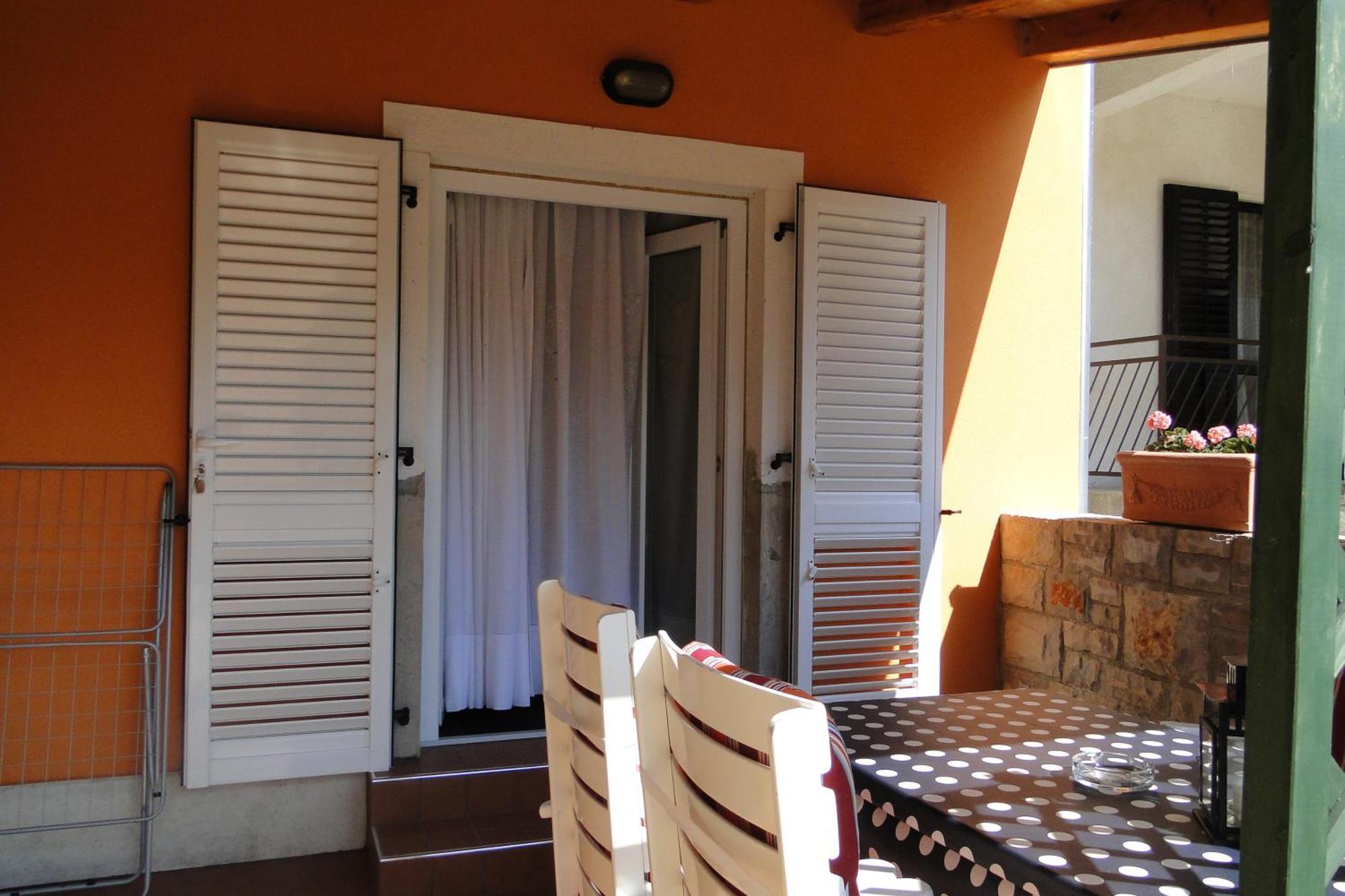 Apartments Villa Ela Умаг Екстериор снимка