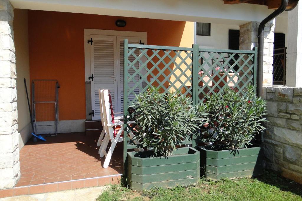 Apartments Villa Ela Умаг Стая снимка