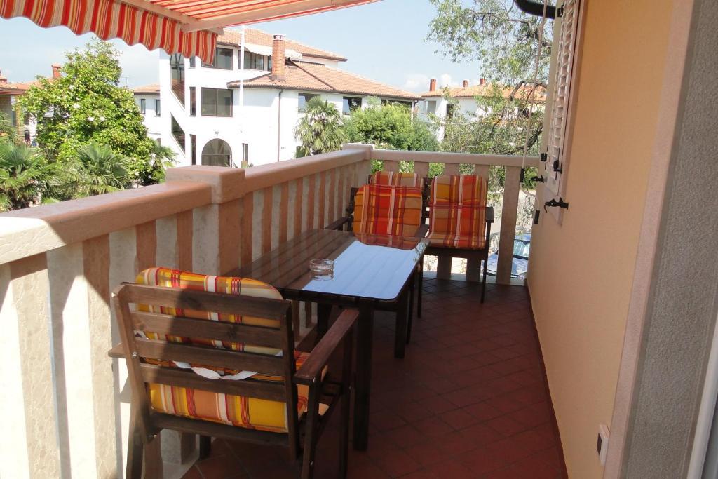 Apartments Villa Ela Умаг Стая снимка